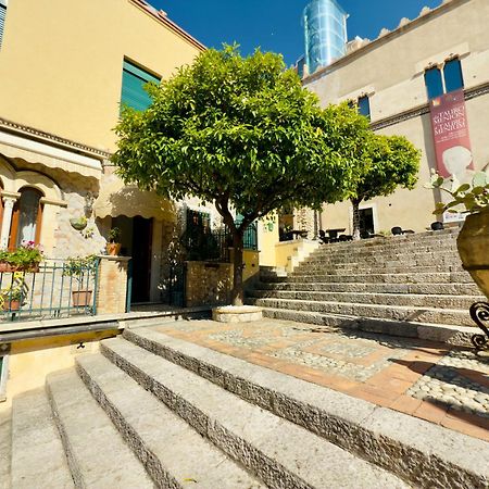 Casa Caterina Apartment Таормина Екстериор снимка