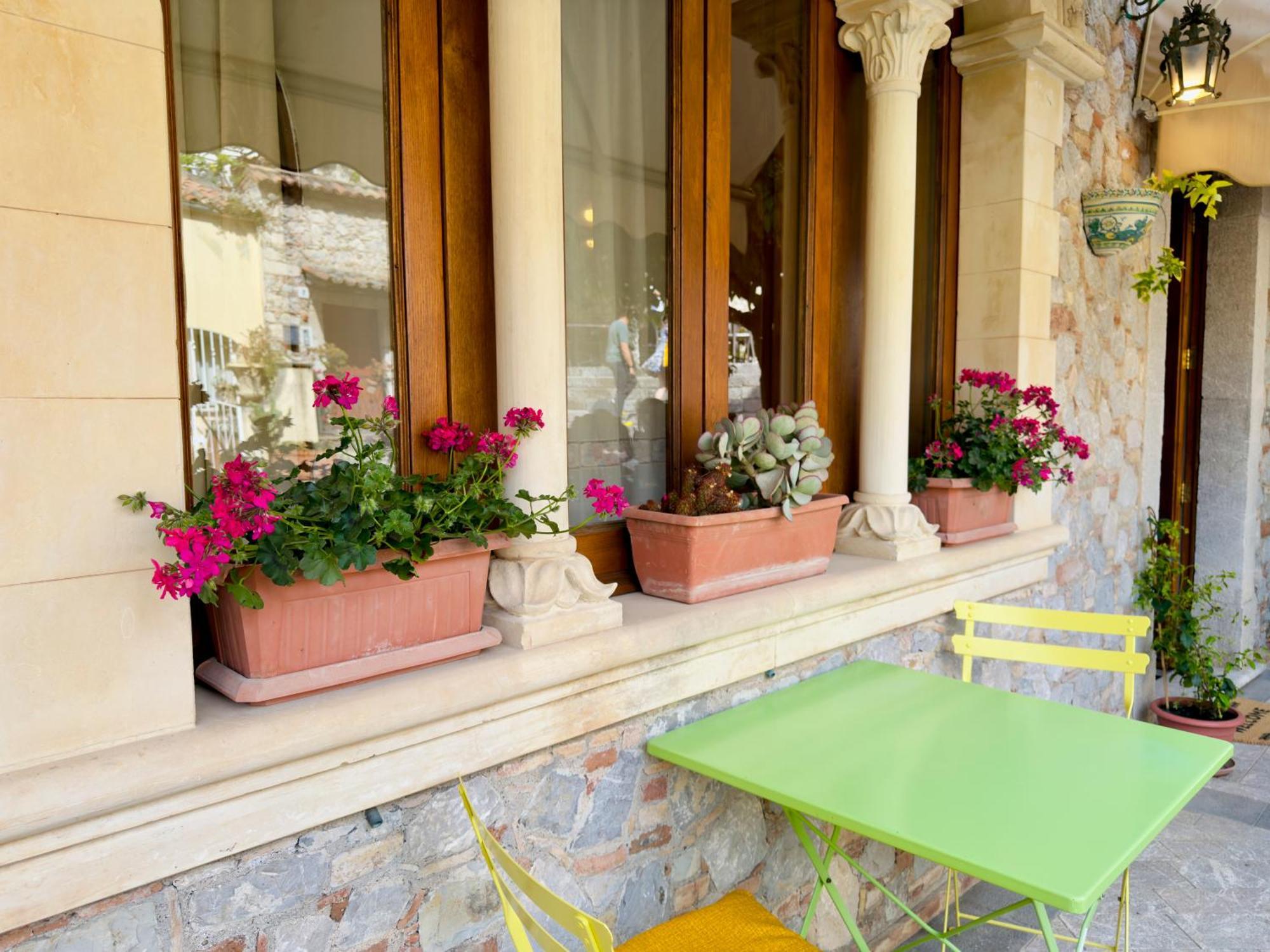 Casa Caterina Apartment Таормина Екстериор снимка